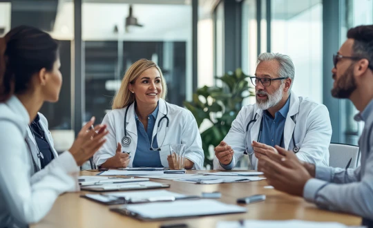Casos y resultados en Salud CyC Services