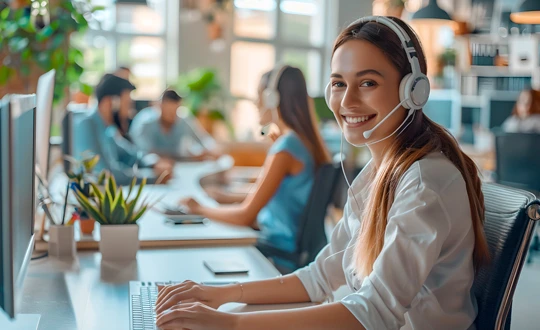 BPO contact center services for US companies in CyC Services