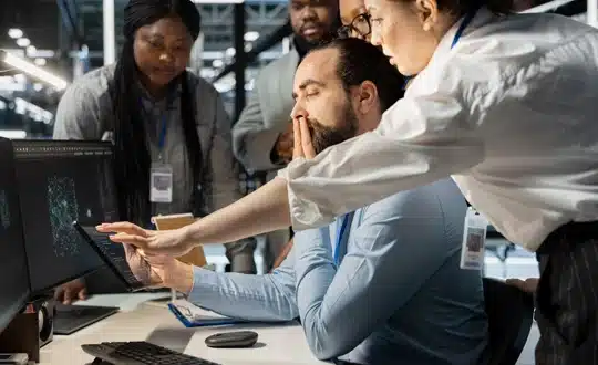 Beneficios de nuestros servicios de ciberseguridad - CyC Services