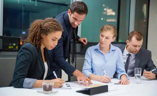 Casos de éxito y experiencia en exportación de talento CyC Services