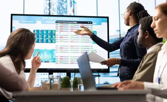 Casos y resultados BPO Financiero CyC Services