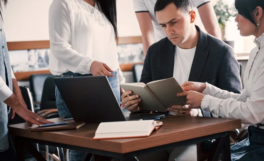 Government support services and administrative assistance for public agencies and educational institutions CyC Services