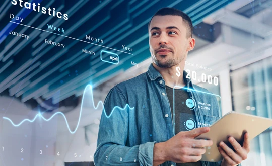 IA para ventas Servicios de inteligencia artificial con CyC Services