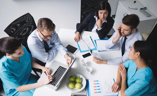 Medical call center services and administrative support for healthcare and insurance organizations CyC Services