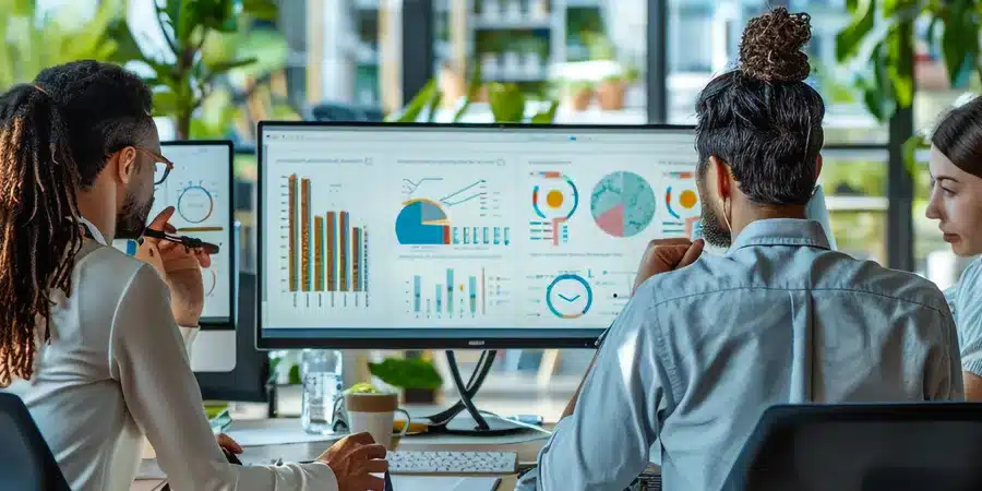 Control operativo de back office con indicadores, trazabilidad y monitoreo de calidad - CyC Services