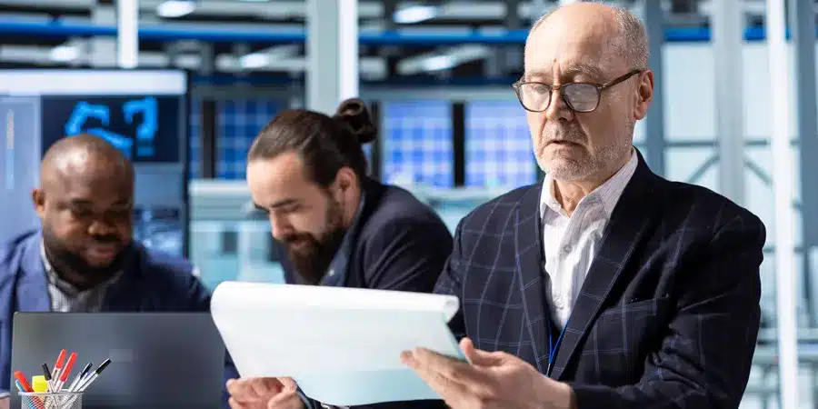 Prevención de riesgos corporativos mediante validación de datos e investigaciones empresariales - CyC Services