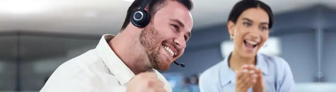 Tercerización del contact center para mejorar la satisfacción del cliente y la atención empresarial - CyC Services