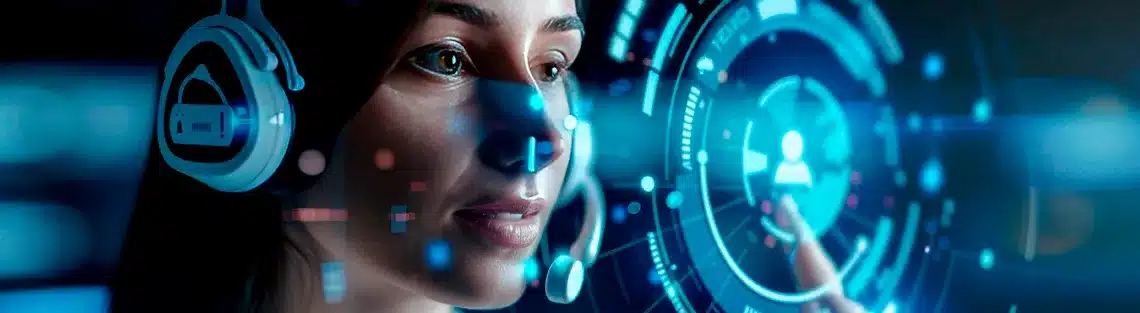 Automatización del servicio al cliente con inteligencia artificial sin perder el trato humano - CyC Services