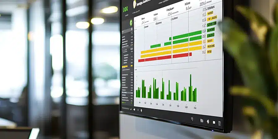 Monitoreo de KPIs en outsourcing para evitar errores y mantener control operativo - CyC Service