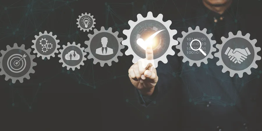 Automatización de procesos de back office para mejorar la eficiencia y productividad empresarial - CyC Services