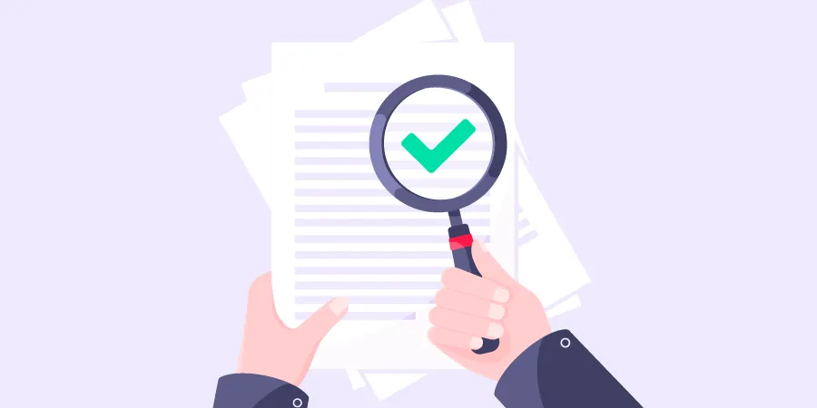Validación de documentos e información como parte de los procesos de back office empresarial - CyC Services